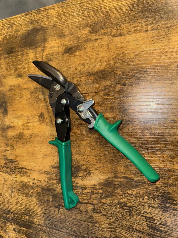 2 Piece Offset Aviation Snip Set