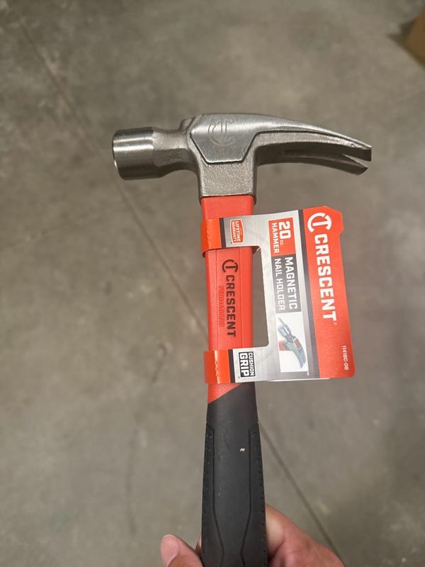20 oz. Rip Claw Hammer with Fiberglass Handle