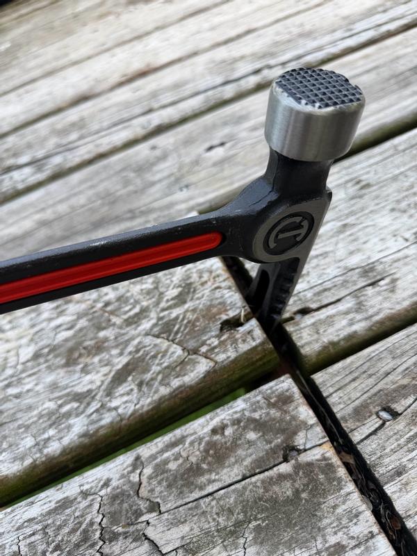 22 oz Steel Milled-Face Framing Hammer | Crescent Tools