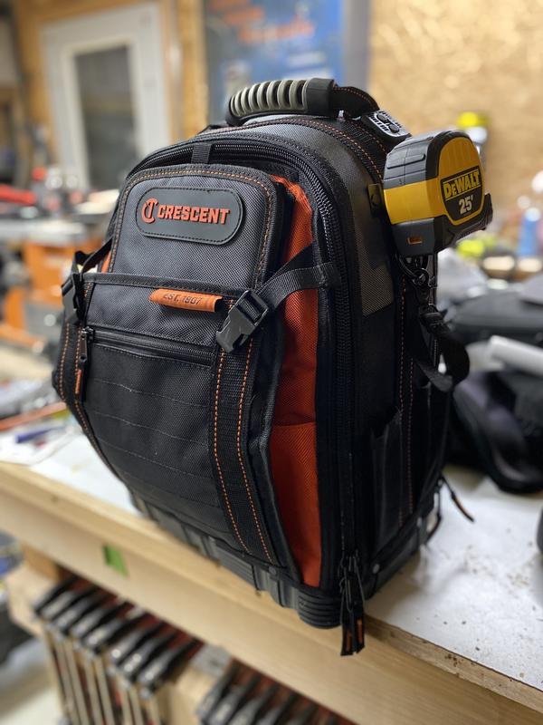 Crescent Tradesman Backpack, CTB1000 通販