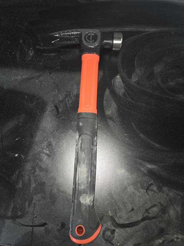 16 oz Fiberglass General Purpose Hammer | Crescent Tools