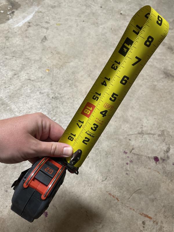 Shop GPS Tools&Equipment for a 16ft Tape Measure, True 32, 5m