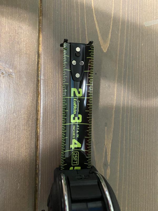 バンドスコア　ジッタリンジン　TENSTATIC!　FROM　8-9-10! Lufkin Shockforce G2 Nite Eye 25-ft Auto Tape Measure