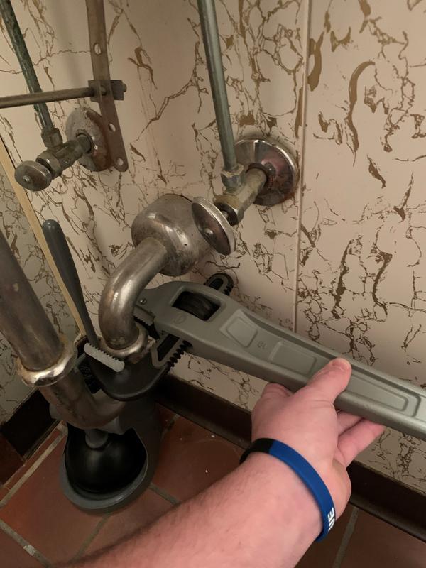 Had to test out the new tool, and worked well.