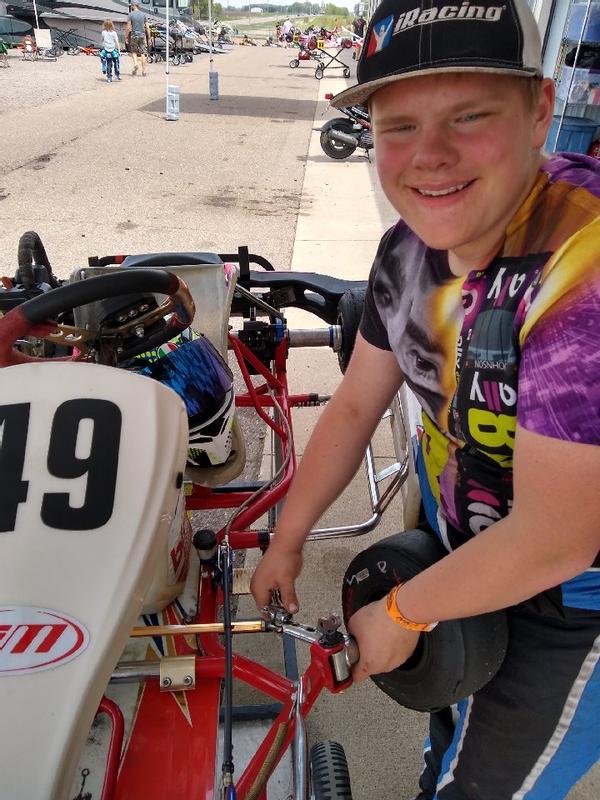 When you lost your 10 mm socket