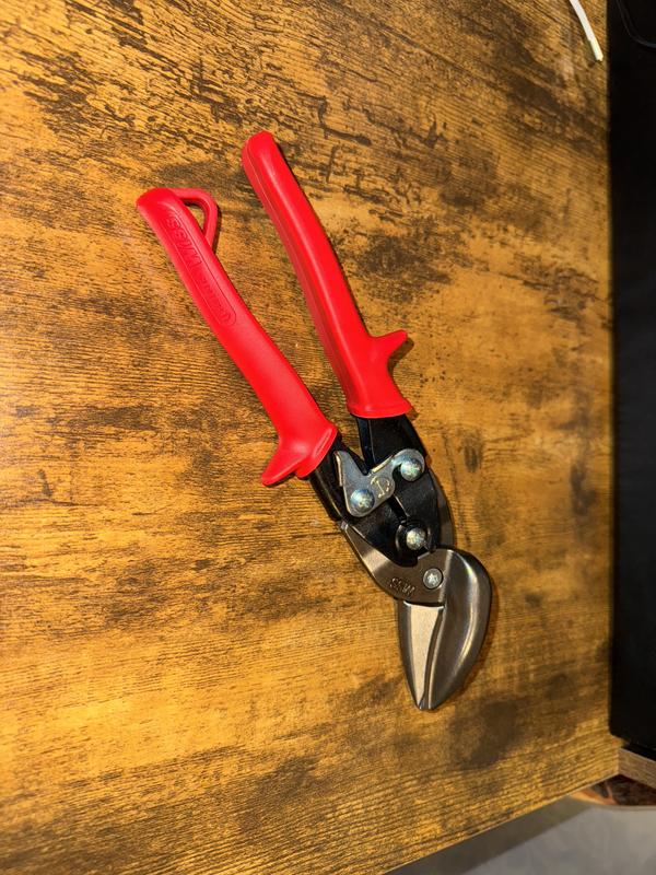 2 Piece Offset Aviation Snip Set