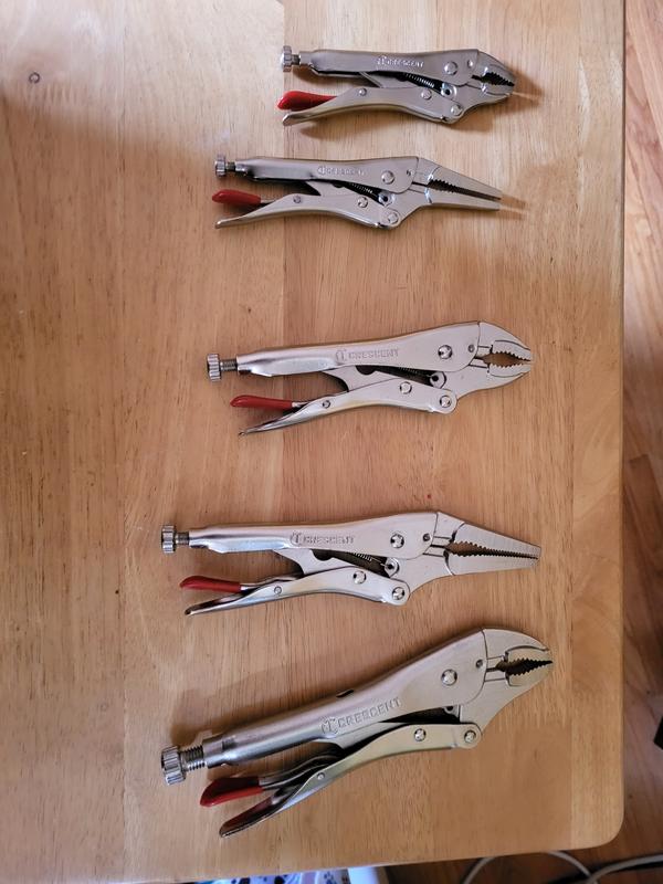 CRAFTSMAN 25-Pack Assorted Pliers