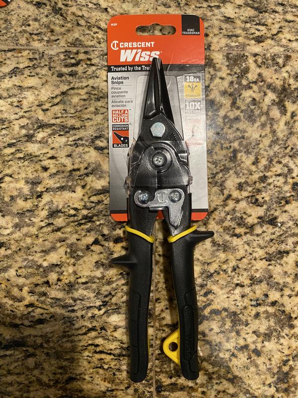 Williams 28203 Aviation Snips Right Cut