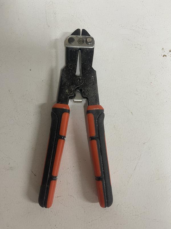 DARE PRODUCTS 2290 9-Inch Pock SZ Wire Cutter - Hand Tool For Cutting Wire & Cable
