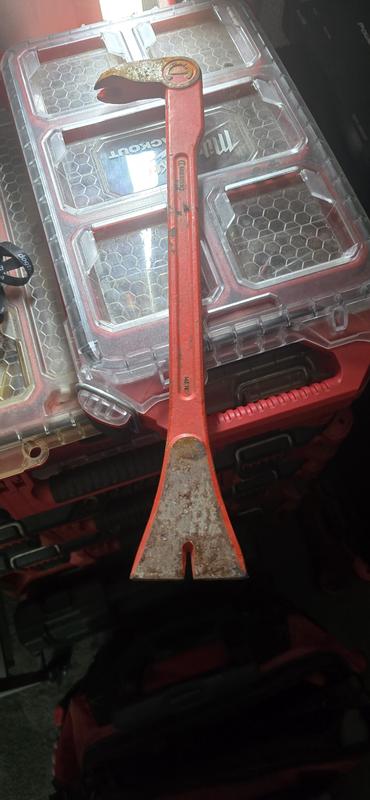 Plenty of ware and tear