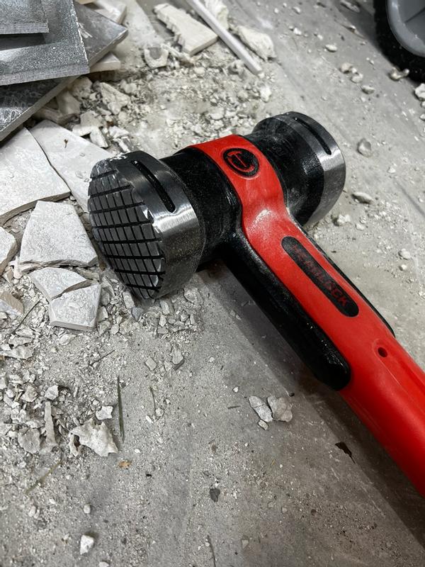 16 lb. HEADLOCK™ Fiberglass Sledgehammer