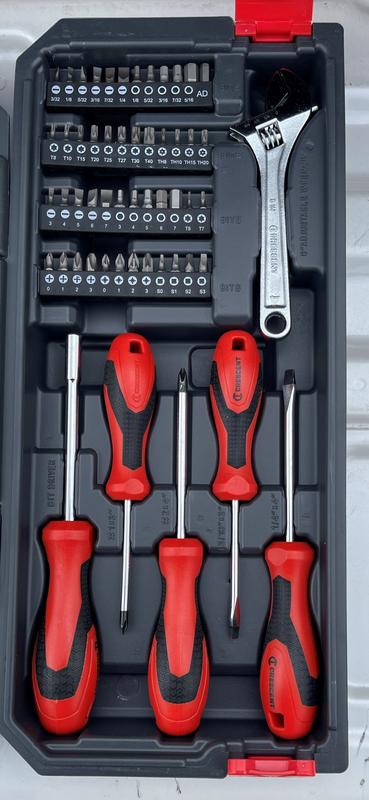 143 Pcs Hand Socket And Tool Kit White in Pakistan  Tool kit, Garage  organization tips, Tool box organization