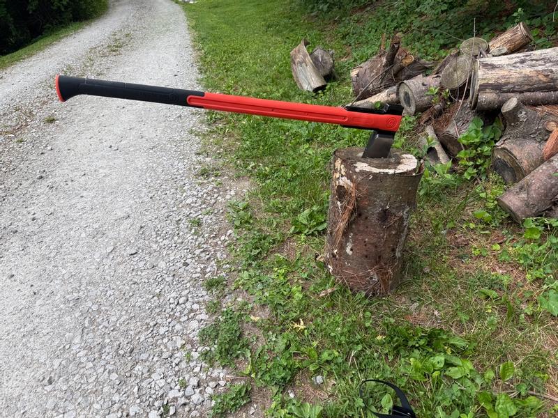 ＨＥＲＡ　ＦＥ21尺 6 lb. HEADLOCK™ Fiberglass Splitting Axe