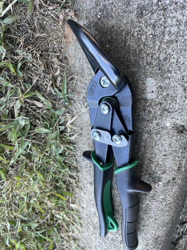 9-1/4 MetalMaster® Straight and Left Cut Aviation Snips