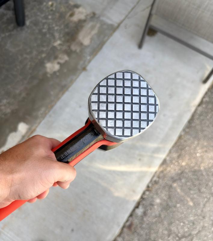16 lb. HEADLOCK™ Fiberglass Sledgehammer