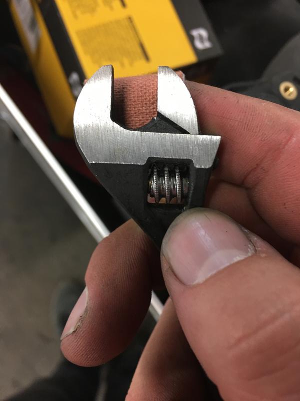 Numbers are easier to read in person I promise