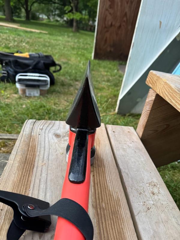 8 lb. HEADLOCK™ Fiberglass Splitting Maul