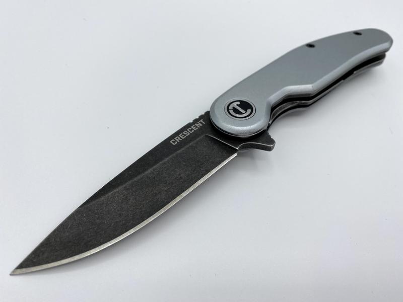 EOD Ceramic Blade Titanium Handle Knife