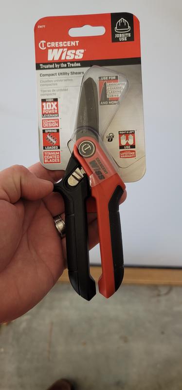 Wiss Fiberglass Cutting Shears