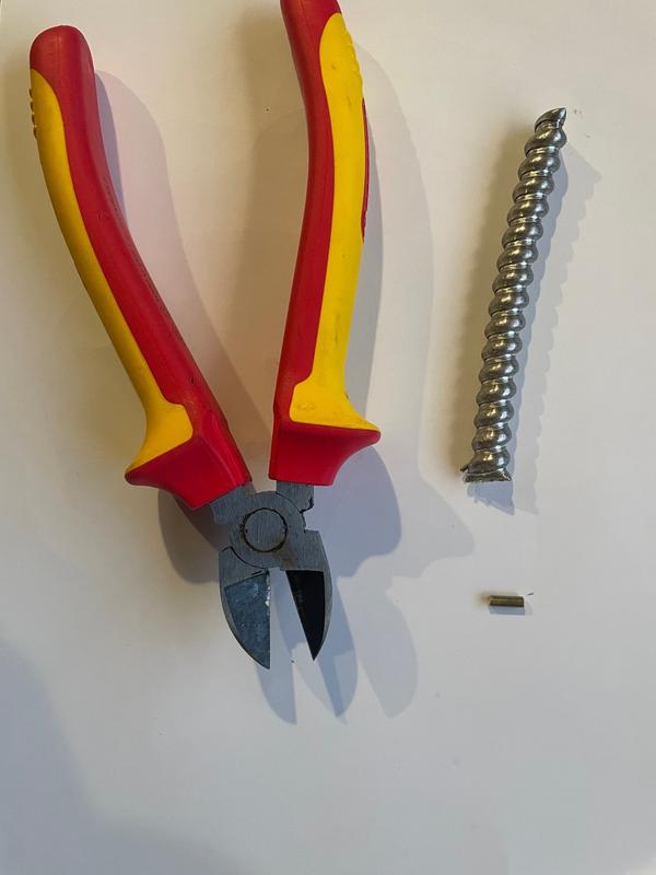 6 VDE Insulated Wire Stripper Pliers