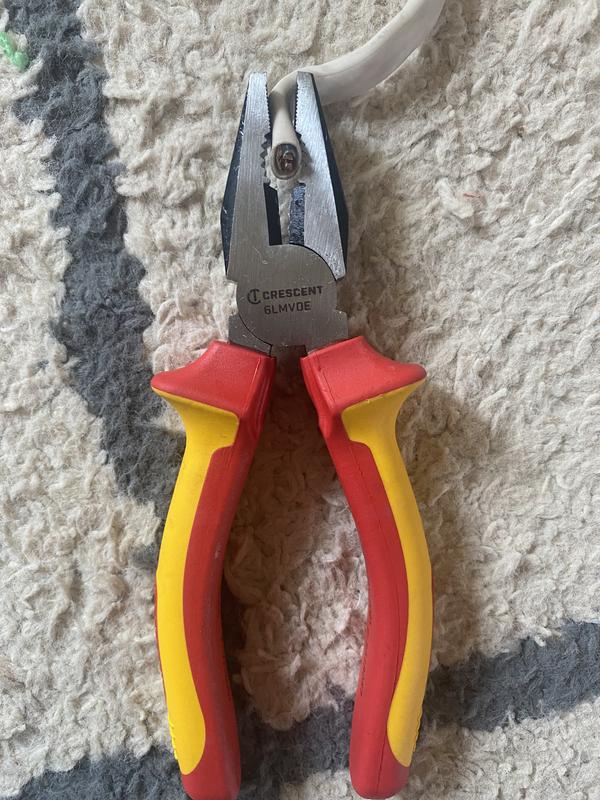 Platinum Tools 6 Lineman's Pliers 12206C B&H Photo Video