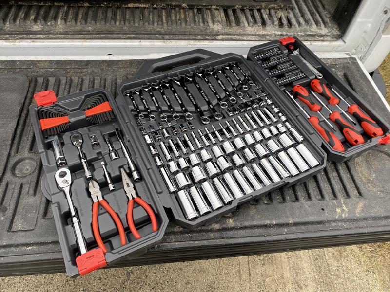 Hart 180 deals piece tool set