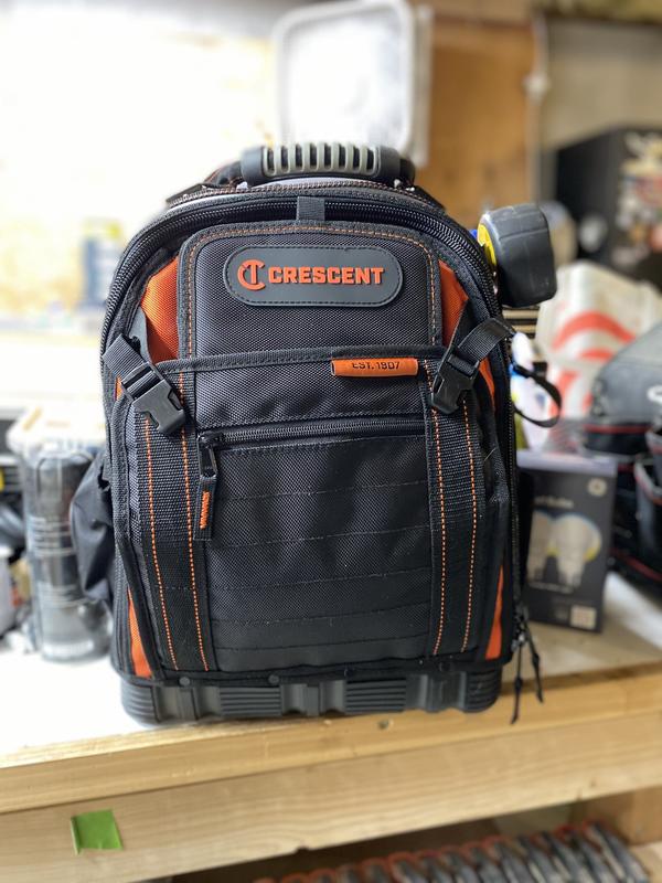 Crescent Tradesman Backpack, CTB1000 通販