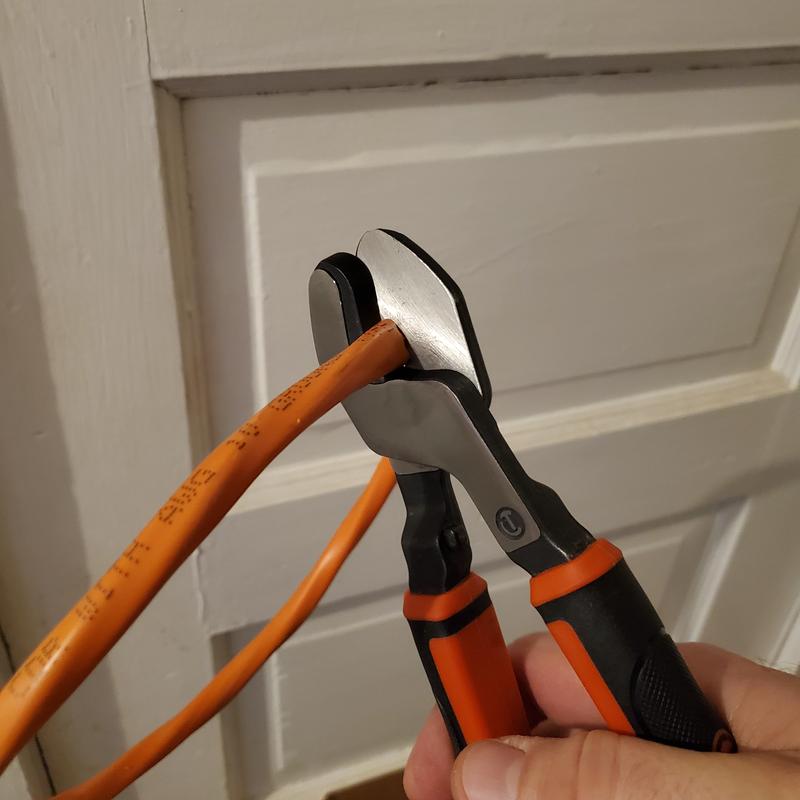 Klein Tools 18 in. Steel Handle Bolt Cutter