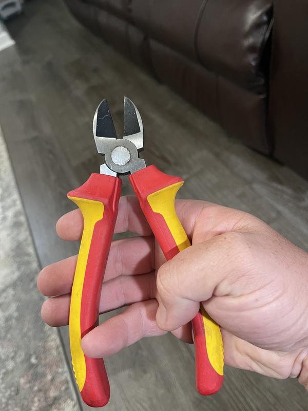 Easier to open after break in