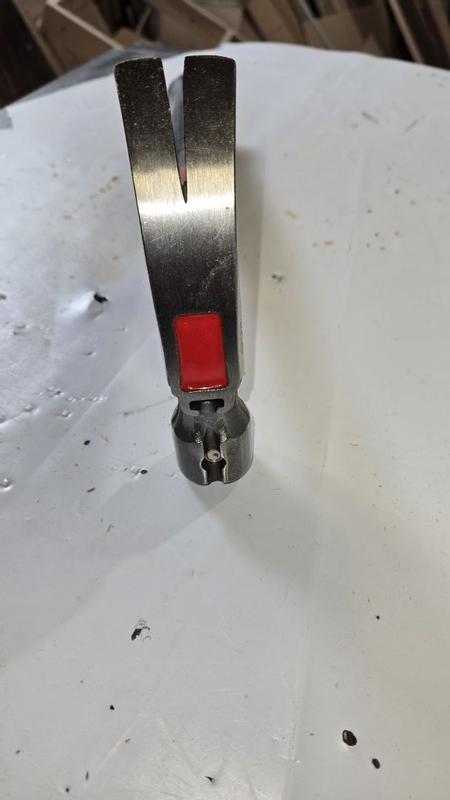 20 oz. Rip Claw Hammer with Fiberglass Handle