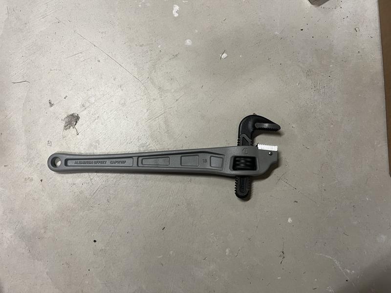 The wrench