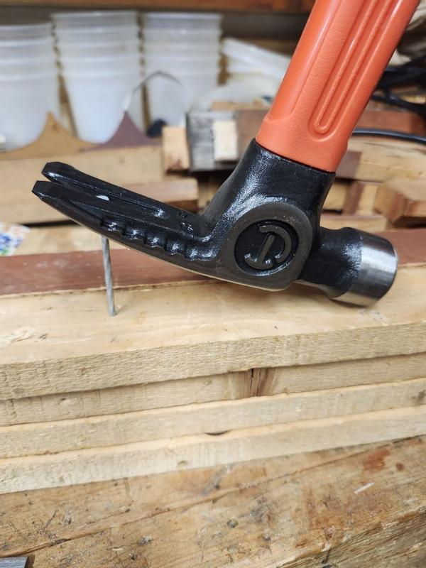 20 oz Fiberglass General Purpose Hammer | Crescent Tools