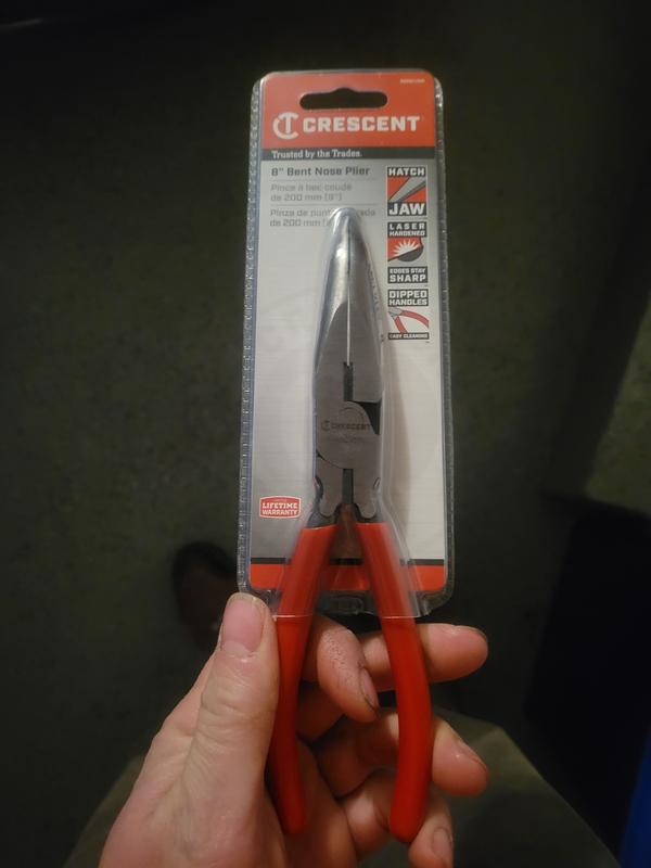 Crescent Curved Needle Nose Pliers 888-6 - tools - by owner - sale -  craigslist