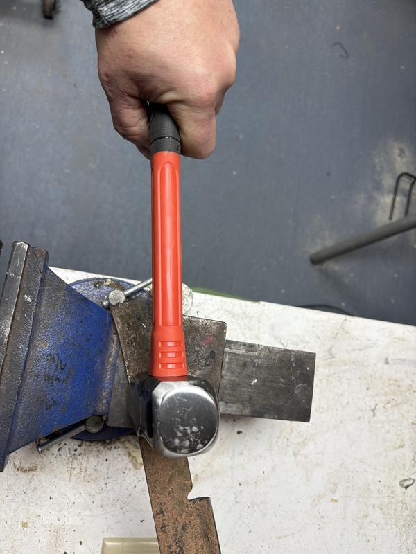 2-1/2 Lb. Fiberglass Engineer Hammer | Crescent Tools