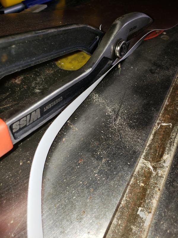 thumbnail image 2 of Crescent Wiss 12 In. Duckbill Tin Combination Pattern Snips WDF12D, 1 2 of 11