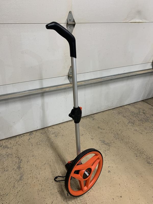 Crescent Lufkin 12in Measuring Wheel In The Measuring Wheels