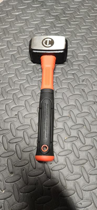 3 Lb. Fiberglass Drilling Hammer | Crescent Tools