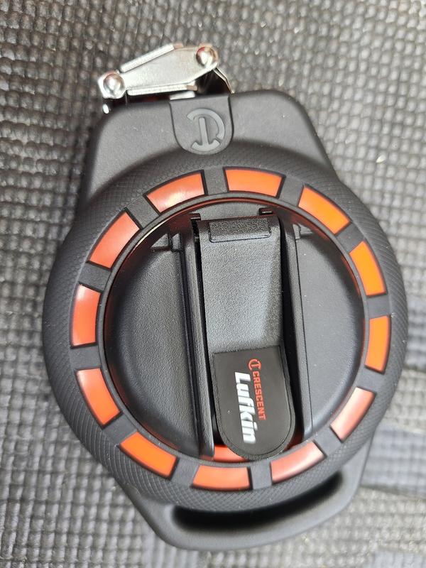 Compact and won't catch on other tools