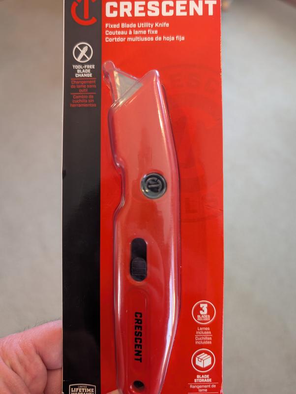 Limited Lifetime Warranty is a nice feature.