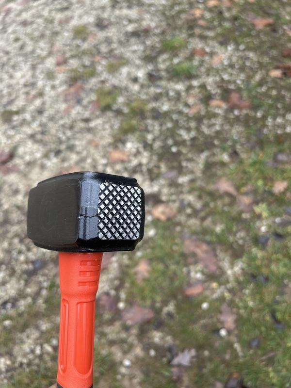 3 Lb. Fiberglass Drilling Hammer | Crescent Tools