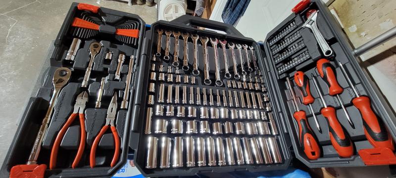 Crescent 180 Piece 1/4