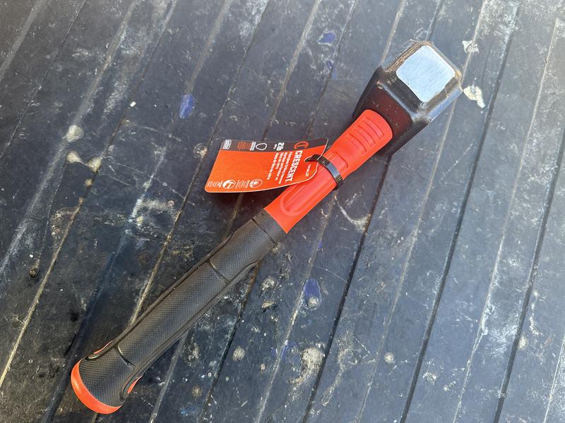 2 Lb. Fiberglass Drilling Hammer | Crescent Tools