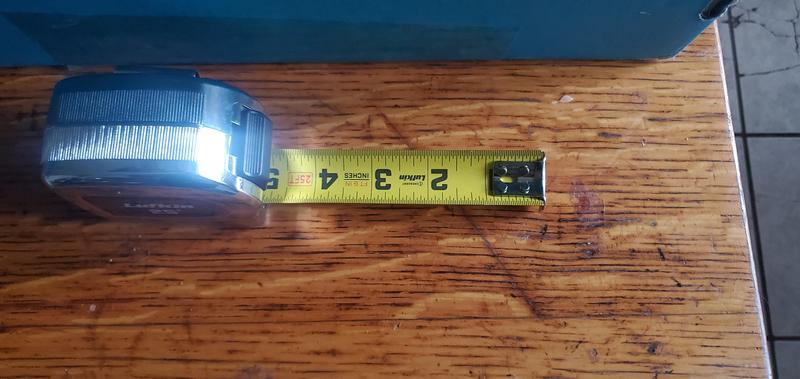 LUFKIN TAPE MEASURE 8M PURPLE EZY-READ - Collier & Miller