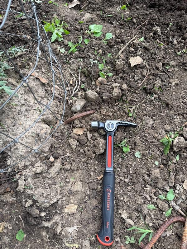 20 oz. Steel General Purpose Hammer | Crescent Tools