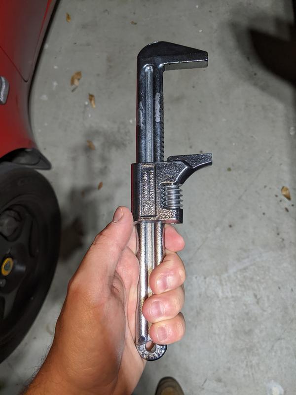 11 Automotive Wrench Pipe Wrench Crescent Tools