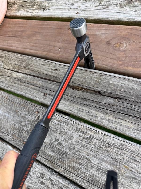 22 oz Steel Milled-Face Framing Hammer | Crescent Tools
