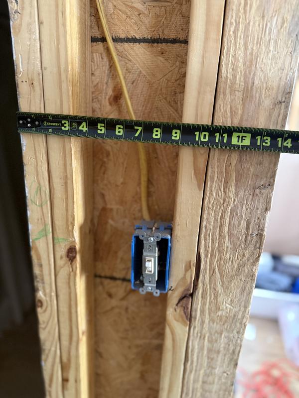 Me and wife are renovating a cabin and putting in new wall boards. This tape helped tremendously.