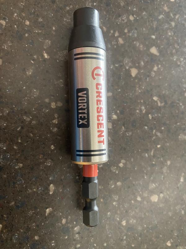 15 Pc. VORTEX™ Bit Holder with Torx® Bits