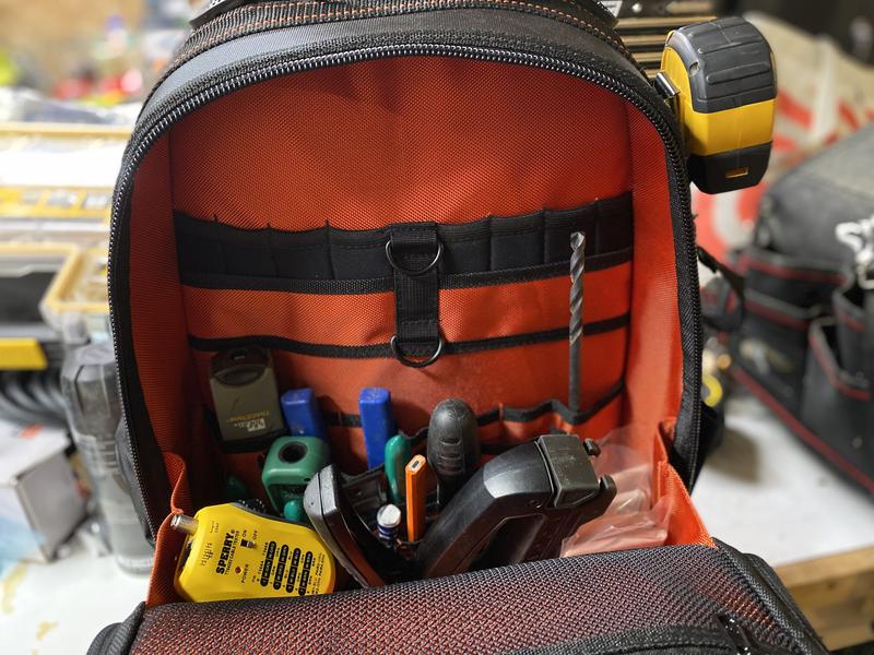 Crescent Tradesman Backpack, CTB1000 通販