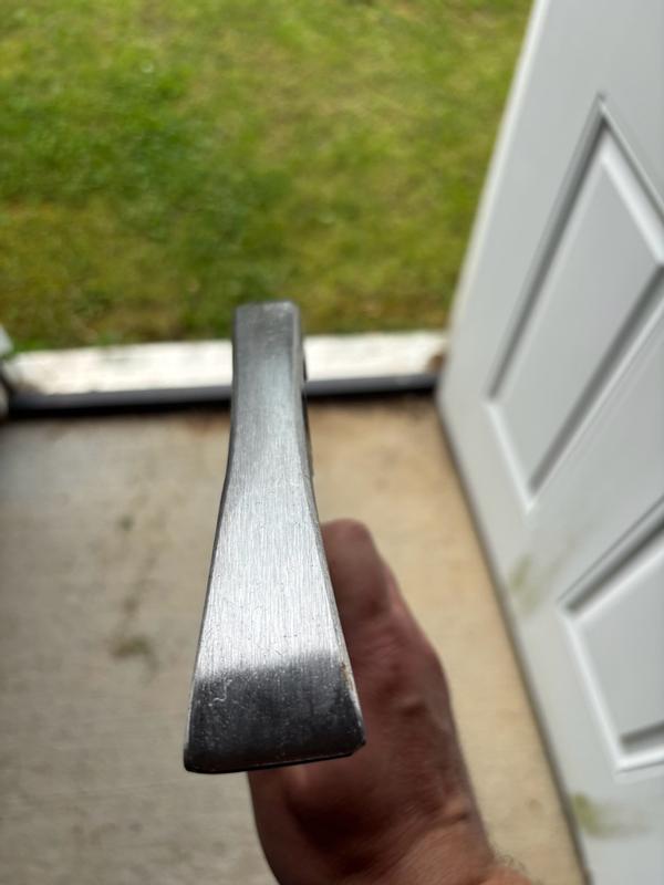 15 Oz. Brick Hammer with Steel Handle